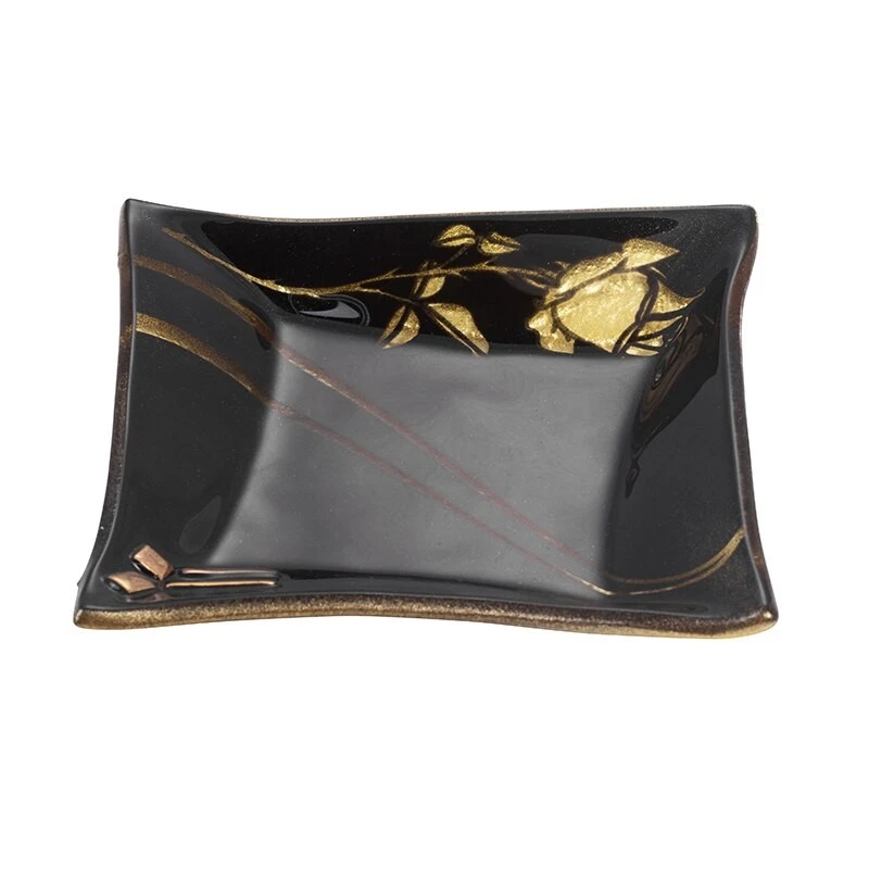 Изискан сет MODA MOSTRA Gold  Rose, Черно и златисто